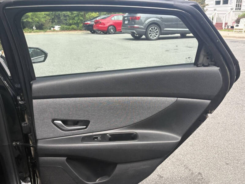 2023 Hyundai Elantra Hybrid Limited