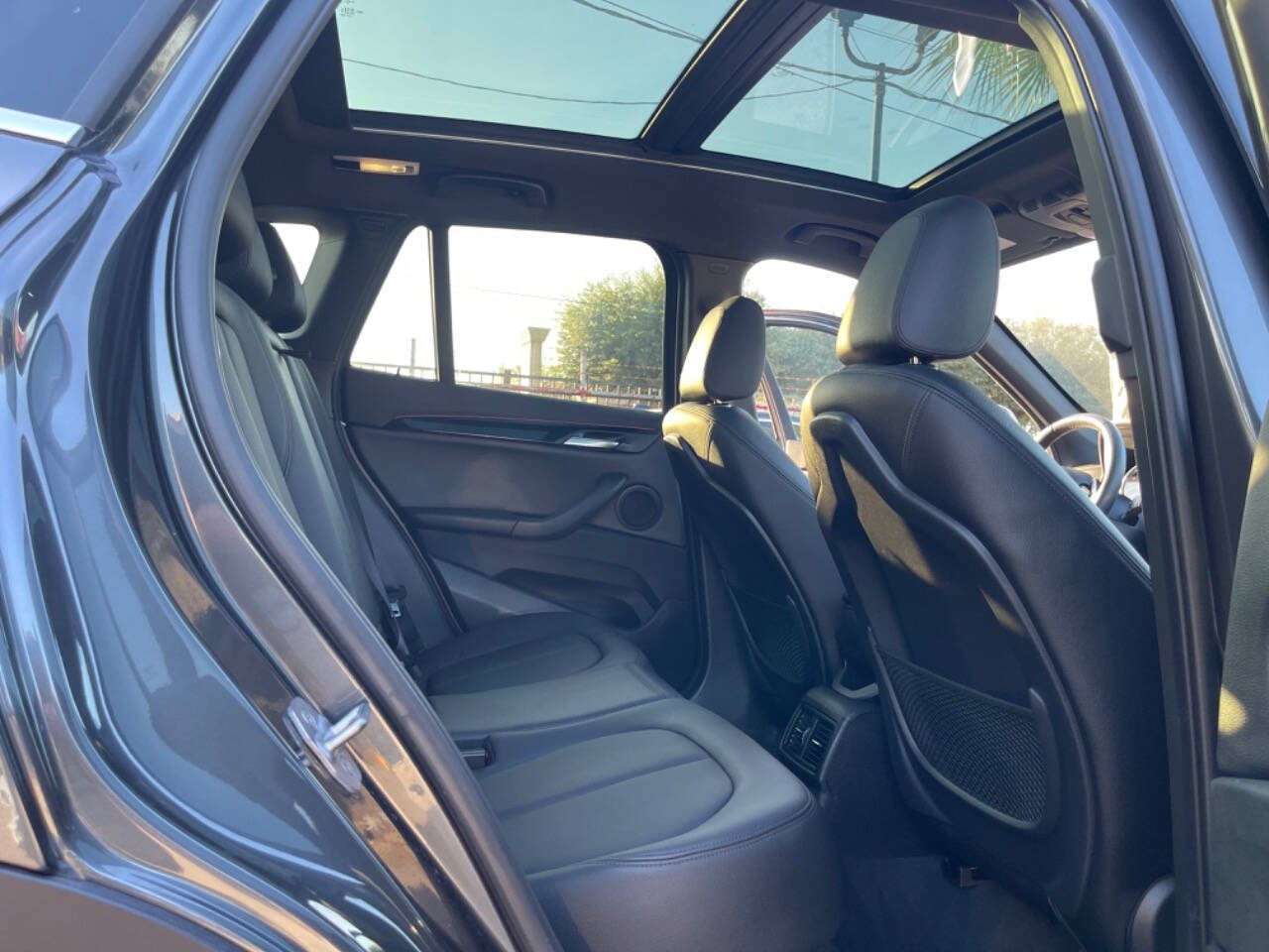 2022 BMW X1 for sale at SMART CHOICE AUTO in Pasadena, TX