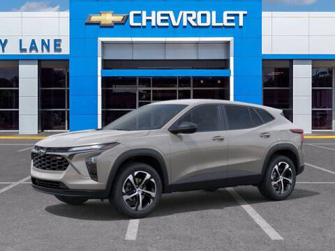 2026 Chevrolet Trax RS
