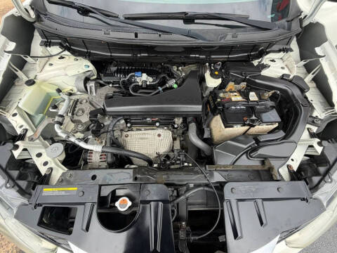 2015 Nissan Rogue
