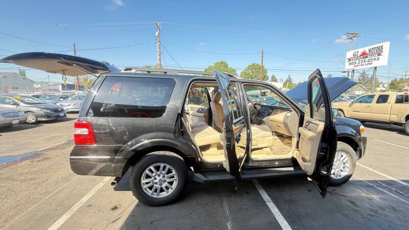 2011 Ford Expedition XLT