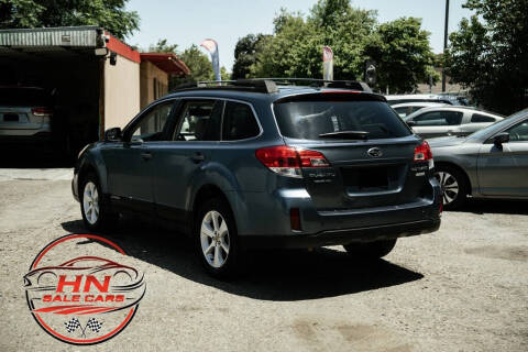 2014 Subaru Outback 2.5i Premium