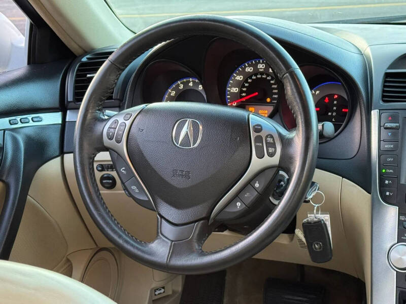 2008 Acura TL