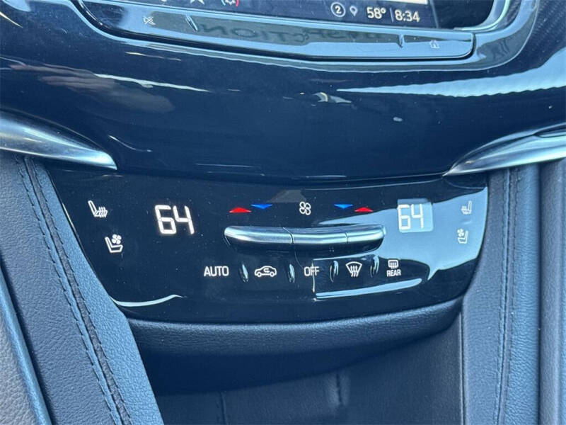 2024 Cadillac XT6 Sport