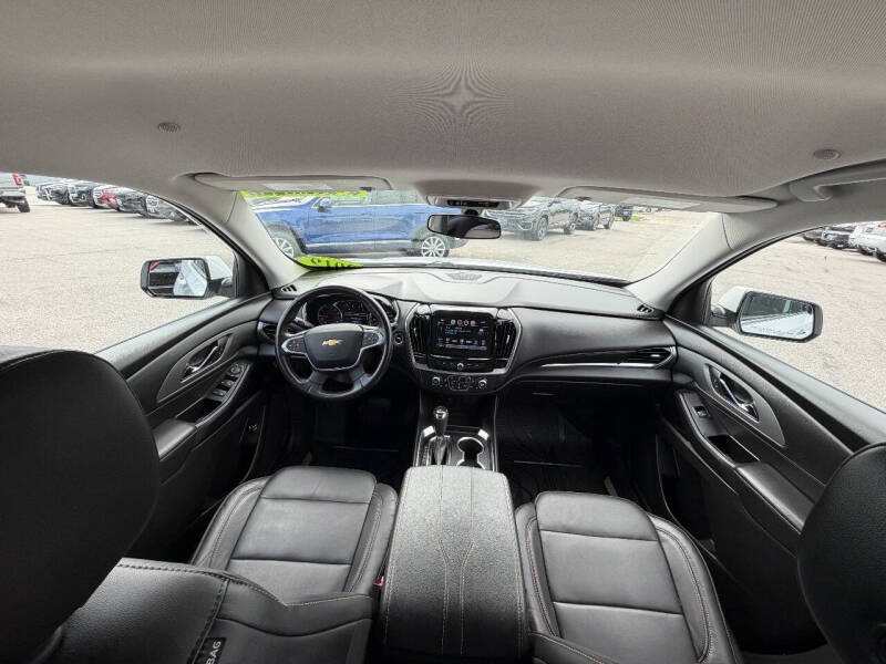 2019 Chevrolet Traverse LT Leather