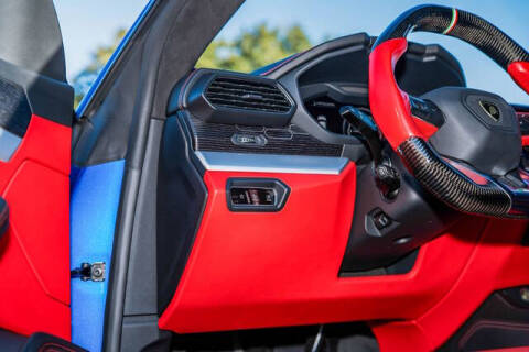 2019 Lamborghini Urus