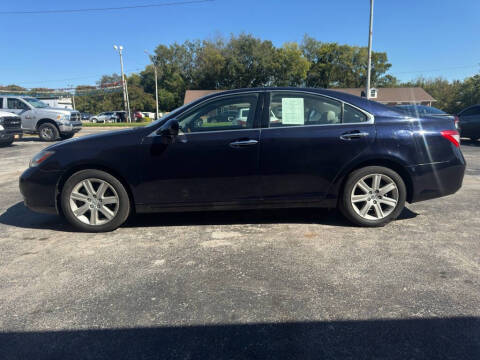 2007 Lexus ES 350