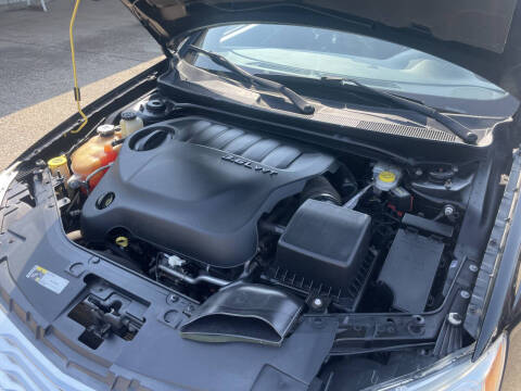 2014 Chrysler 200 Limited