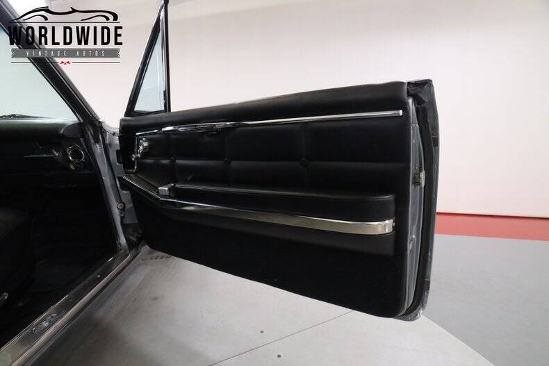 1963 Cadillac DeVille