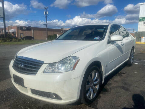 2007 Infiniti M35 for sale at MFT Auction in Lodi NJ