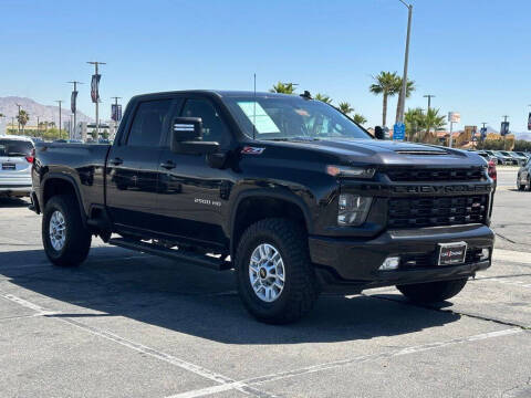 2022 Chevrolet Silverado 2500HD