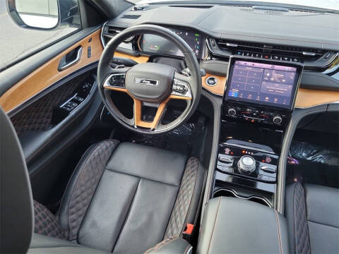 2024 Jeep Grand Cherokee Summit Reserve 4xe