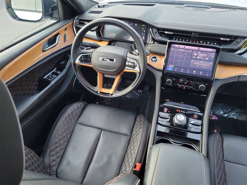 2024 Jeep Grand Cherokee Summit Reserve 4xe