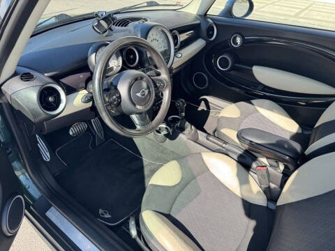 2011 MINI Cooper Clubman S