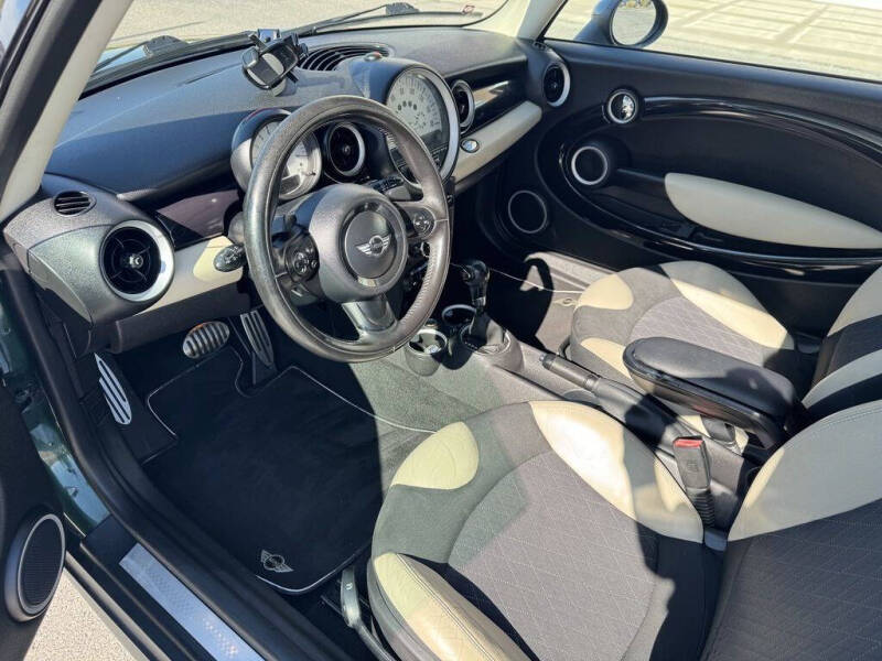 2011 MINI Cooper Clubman S