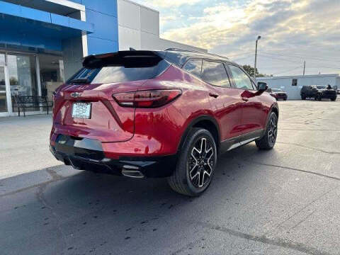 2025 Chevrolet Blazer RS