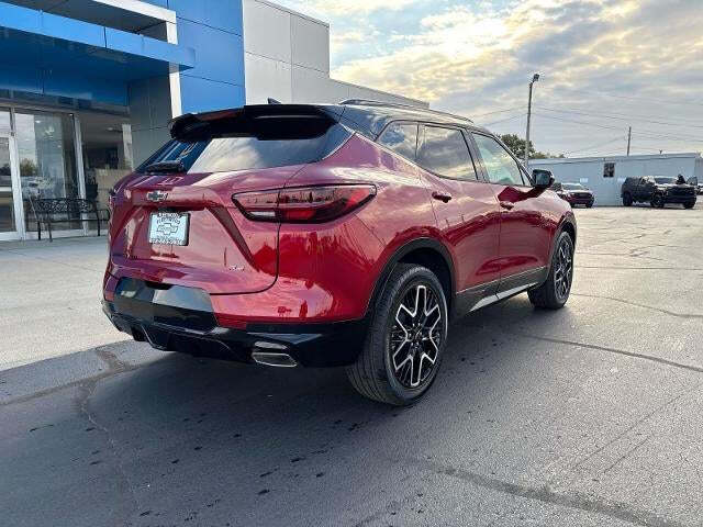 2025 Chevrolet Blazer RS