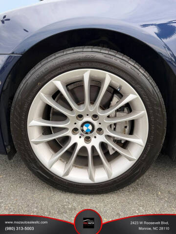 2015 BMW 7 Series