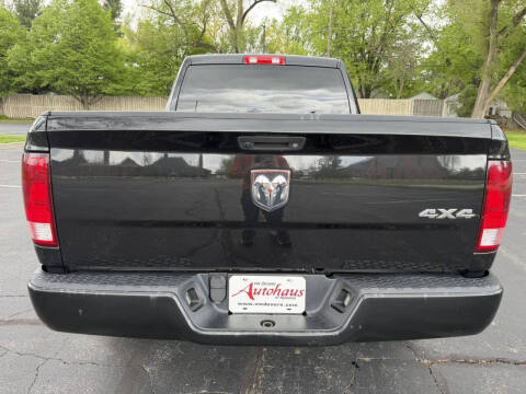 2018 RAM 1500 Express