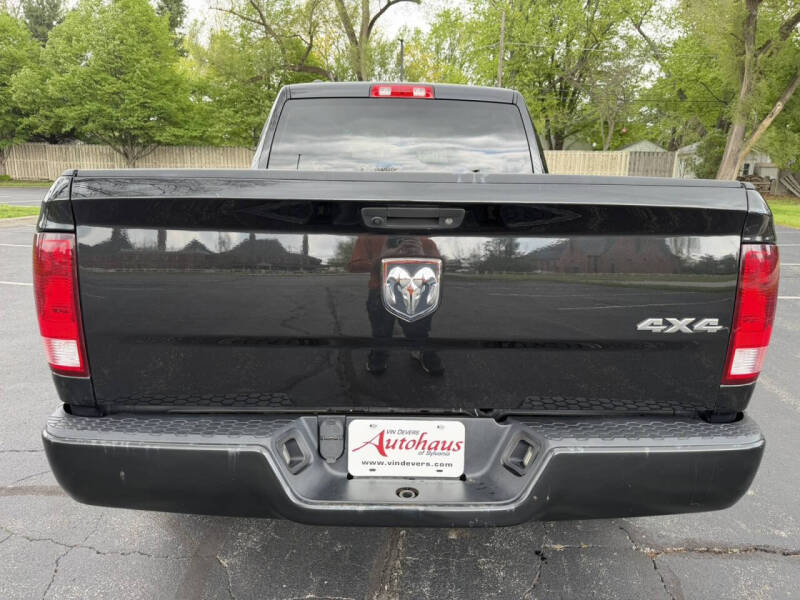 2018 RAM 1500 Express