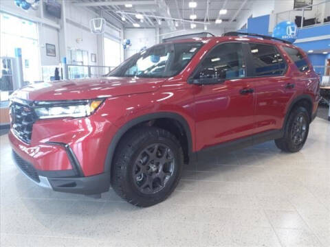 2023 Honda Pilot for sale at BASNEY HONDA in Mishawaka IN