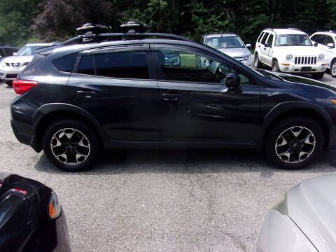 2019 Subaru Crosstrek 2.0i Premium