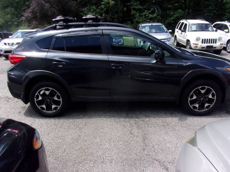 2019 Subaru Crosstrek 2.0i Premium