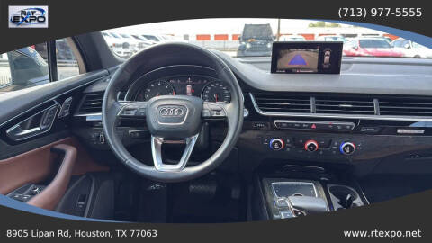 2017 Audi Q7 2.0T quattro Premium
