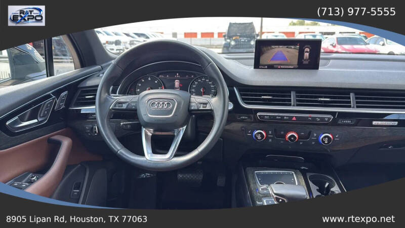 2017 Audi Q7 2.0T quattro Premium