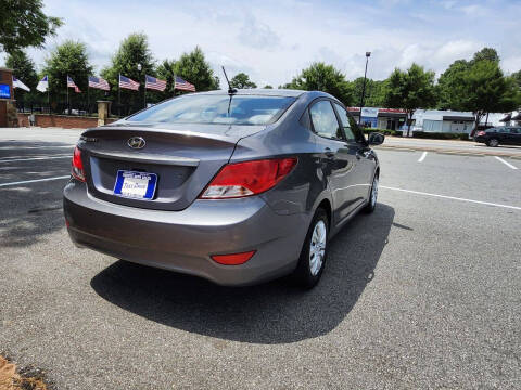 2016 Hyundai Accent SE
