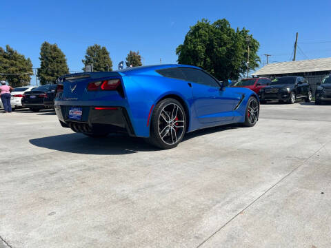 2015 Chevrolet Corvette Stingray Z51