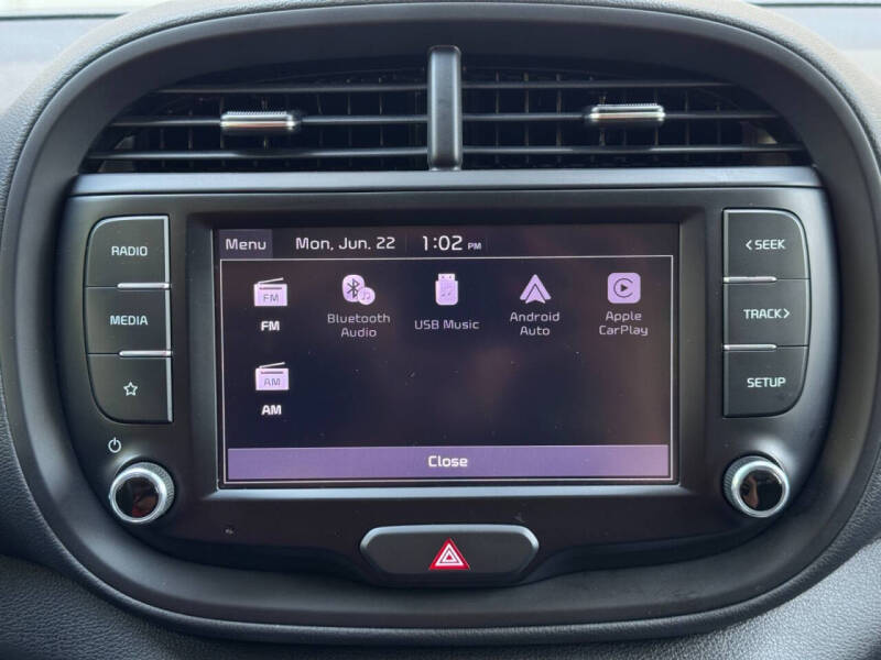 2022 Kia Soul