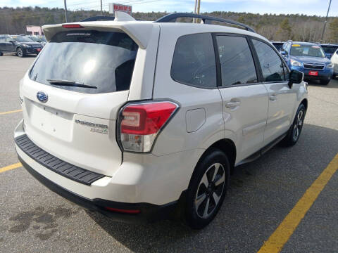 2017 Subaru Forester 2.5i Premium