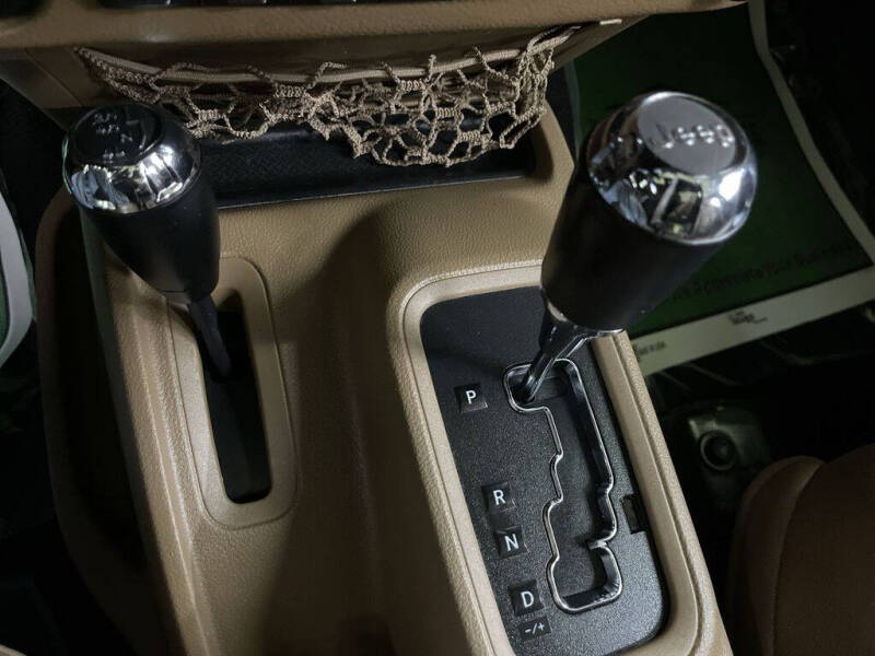 2014 Jeep Wrangler Unlimited