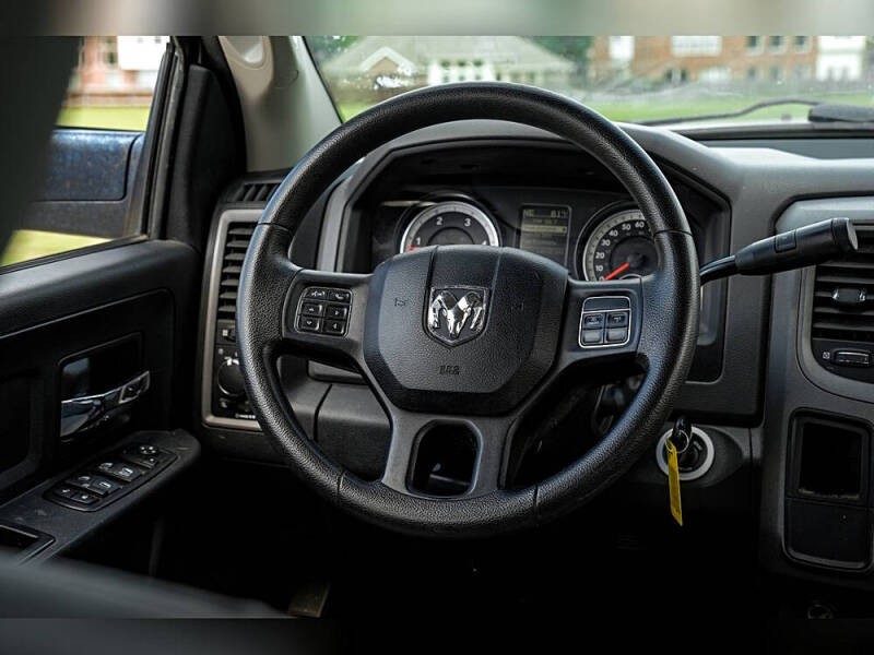 2016 RAM 3500 Tradesman