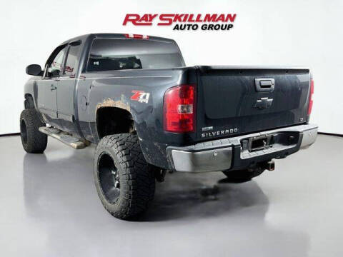2012 Chevrolet Silverado 1500 LT
