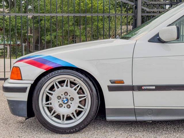 1996 BMW 3 Series 318ti