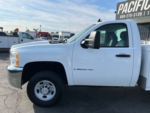 2009 Chevrolet Silverado 2500HD Work Truck