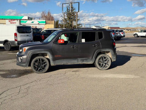 2020 Jeep Renegade Latitude
