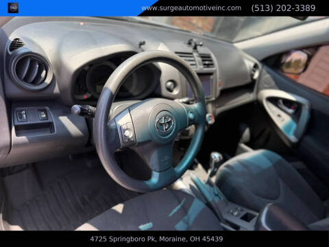 2010 Toyota RAV4 Sport