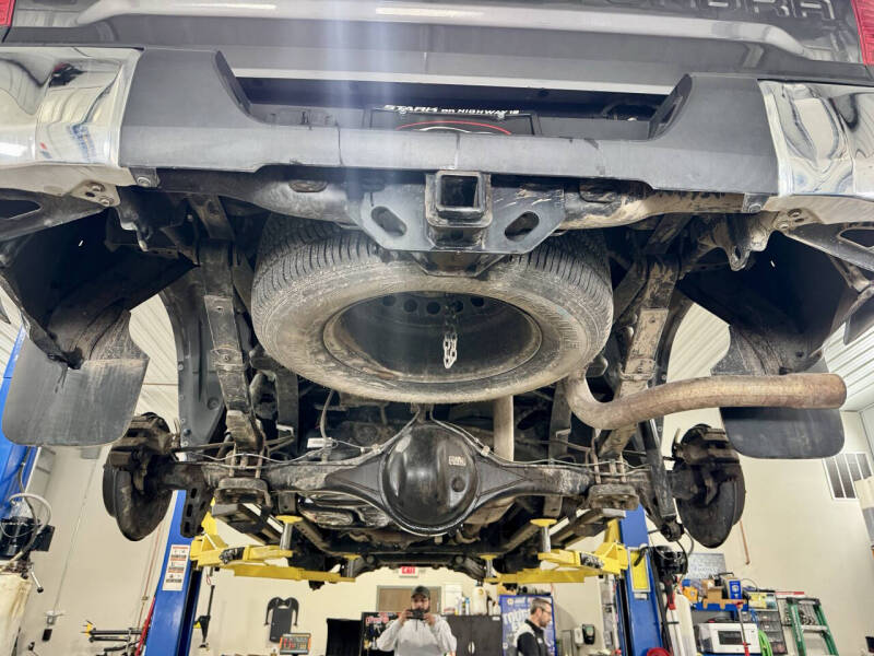 2014 Toyota Tundra SR5