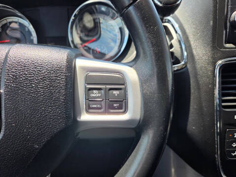 2016 Dodge Grand Caravan American Value Package