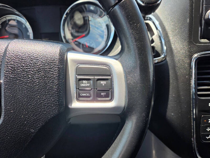 2016 Dodge Grand Caravan American Value Package