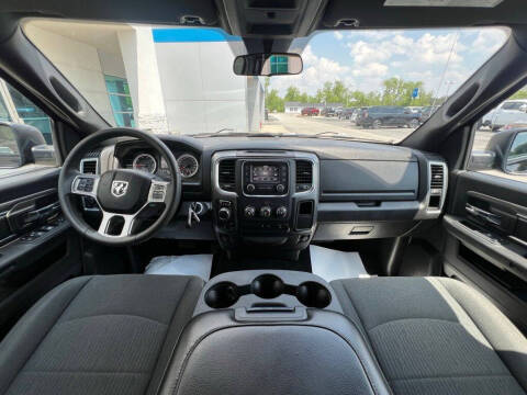 2024 RAM 1500 Classic Warlock