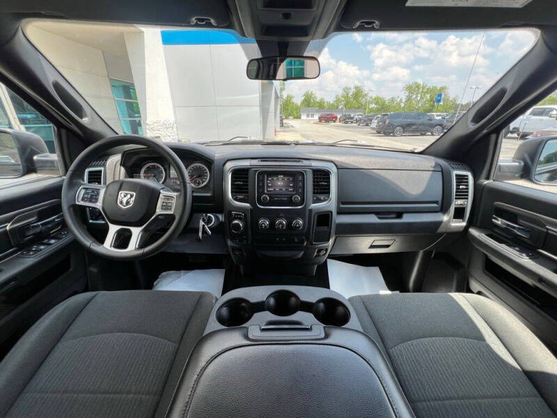 2024 RAM 1500 Classic Warlock
