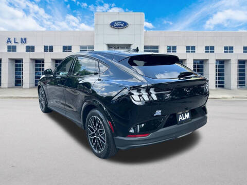 2026 Ford Mustang Mach-E Premium