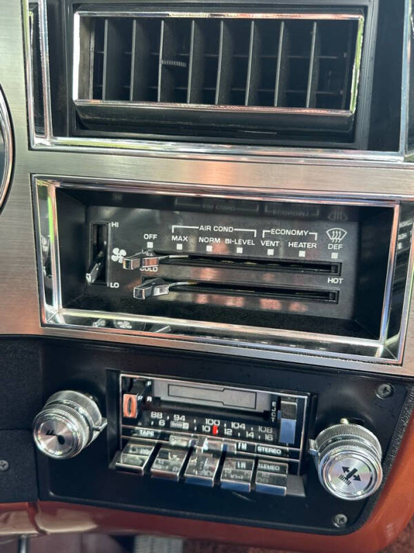 1982 Chevrolet C/K 10 Series K10 Silverado