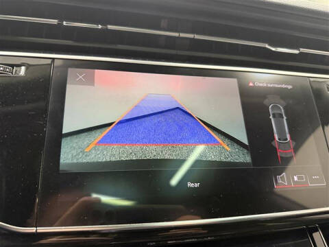 2021 Audi Q8 quattro Premium 55 TFSI