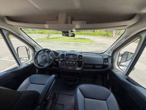 2021 RAM ProMaster 2500 159 WB