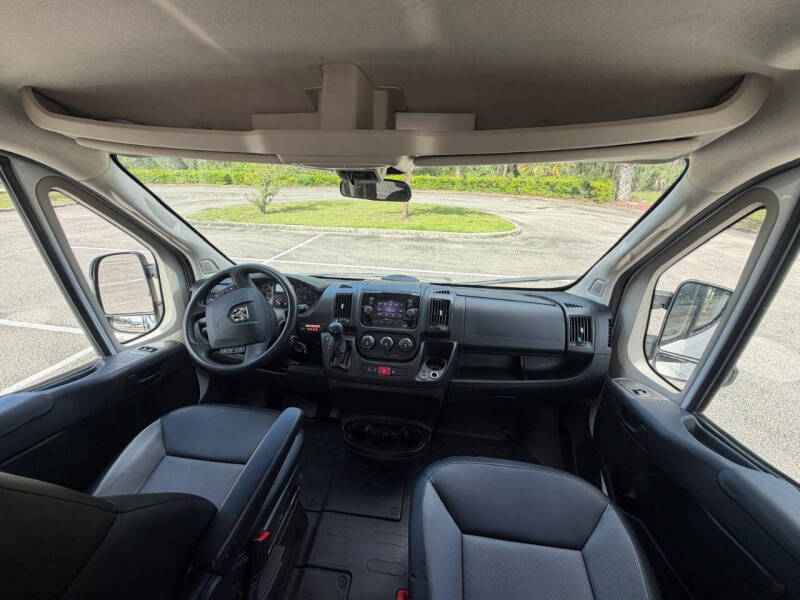 2021 RAM ProMaster 2500 159 WB